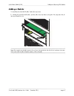 Preview for 89 page of Alcatel OmniSwitch 8800 Hardware User'S Manual