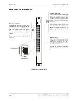 Preview for 102 page of Alcatel OmniSwitch 8800 Hardware User'S Manual