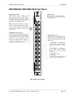 Preview for 109 page of Alcatel OmniSwitch 8800 Hardware User'S Manual