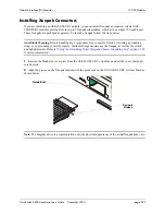 Preview for 121 page of Alcatel OmniSwitch 8800 Hardware User'S Manual