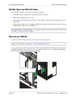 Preview for 128 page of Alcatel OmniSwitch 8800 Hardware User'S Manual