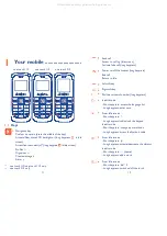 Preview for 7 page of Alcatel One Touch 112 Manual