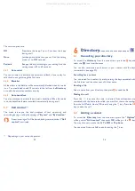 Preview for 14 page of Alcatel One Touch 112 Manual