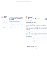 Preview for 19 page of Alcatel One Touch 112 Manual