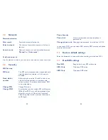 Preview for 19 page of Alcatel One Touch 117 User Manual