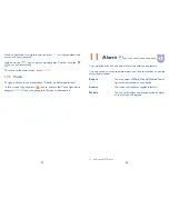 Preview for 21 page of Alcatel One Touch 117 User Manual