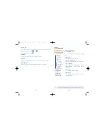 Предварительный просмотр 22 страницы Alcatel ONE TOUCH 153 User Manual