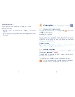 Preview for 11 page of Alcatel One Touch 233 User Manual