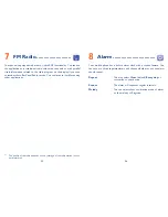 Preview for 14 page of Alcatel One Touch 233 User Manual