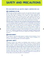 Preview for 4 page of Alcatel ONE TOUCH 300 User Manual