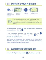 Preview for 12 page of Alcatel ONE TOUCH 300 User Manual