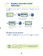 Preview for 18 page of Alcatel ONE TOUCH 300 User Manual