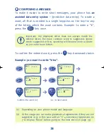 Preview for 30 page of Alcatel ONE TOUCH 300 User Manual