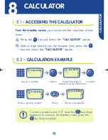 Preview for 35 page of Alcatel ONE TOUCH 300 User Manual