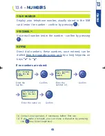 Preview for 47 page of Alcatel ONE TOUCH 300 User Manual