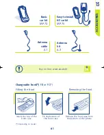 Preview for 63 page of Alcatel ONE TOUCH 300 User Manual