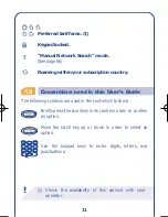 Preview for 12 page of Alcatel One Touch 310 User Manual