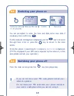 Preview for 15 page of Alcatel One Touch 310 User Manual