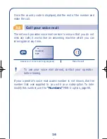 Preview for 17 page of Alcatel One Touch 310 User Manual