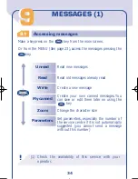 Preview for 35 page of Alcatel One Touch 310 User Manual