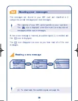 Preview for 36 page of Alcatel One Touch 310 User Manual