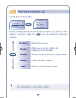 Preview for 58 page of Alcatel One Touch 310 User Manual