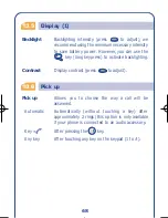 Preview for 69 page of Alcatel One Touch 310 User Manual