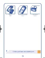 Preview for 79 page of Alcatel One Touch 310 User Manual