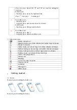 Preview for 8 page of Alcatel One Touch 316a Manual