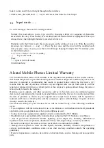 Preview for 13 page of Alcatel One Touch 316a Manual