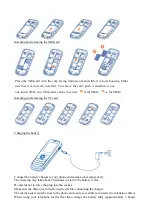 Preview for 9 page of Alcatel One Touch 316G User Manual