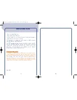 Preview for 6 page of Alcatel ONE TOUCH 332 User Manual