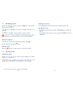 Preview for 13 page of Alcatel One Touch 358 Tribe User Manual