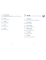 Preview for 18 page of Alcatel One Touch 358 Tribe User Manual