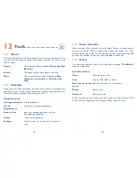 Preview for 25 page of Alcatel One Touch 358 Tribe User Manual