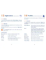 Preview for 27 page of Alcatel One Touch 358 Tribe User Manual