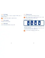 Preview for 29 page of Alcatel One Touch 358 Tribe User Manual