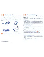 Preview for 32 page of Alcatel One Touch 358 Tribe User Manual