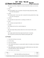 Preview for 5 page of Alcatel ONE TOUCH 4005D Service Manual