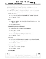 Preview for 6 page of Alcatel ONE TOUCH 4005D Service Manual