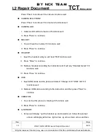 Preview for 7 page of Alcatel ONE TOUCH 4005D Service Manual