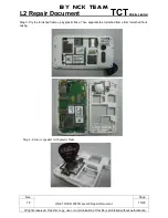 Preview for 9 page of Alcatel ONE TOUCH 4005D Service Manual