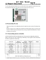 Preview for 14 page of Alcatel ONE TOUCH 4005D Service Manual