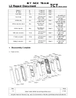 Preview for 15 page of Alcatel ONE TOUCH 4005D Service Manual