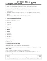 Preview for 19 page of Alcatel ONE TOUCH 4005D Service Manual