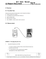 Preview for 20 page of Alcatel ONE TOUCH 4005D Service Manual