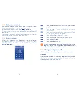 Preview for 18 page of Alcatel ONE TOUCH 4007D User Manual