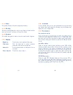 Preview for 61 page of Alcatel ONE TOUCH 4007D User Manual