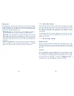 Preview for 64 page of Alcatel ONE TOUCH 4007D User Manual