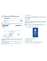 Preview for 19 page of Alcatel one touch 4027D Pixi 3 Manual